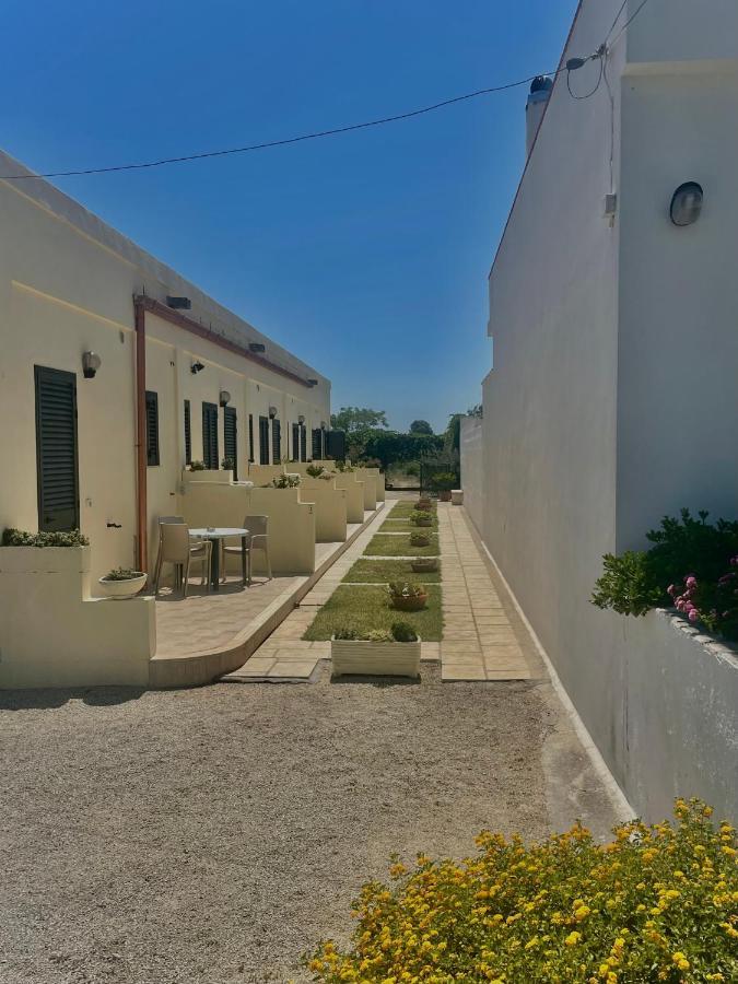 La Rondine Bed And Breakfast Уджано ла Киеза Екстериор снимка
